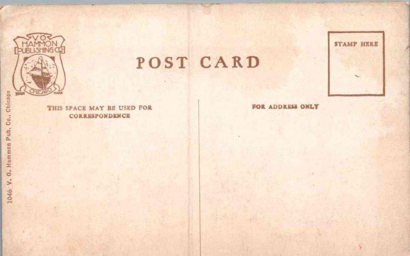 St. Louis, Missouri - People at the Union Train Station - c1908