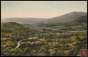 Blue Ridge and Adirondack Mountains, Rutland, VT