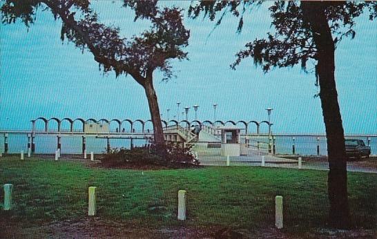 The New Jekyll Island Fishing Pier Built For Your Fishing Pleasure Jekyll Isl...