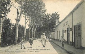 Postcard C-1910 Algeria North Africa Relizane 22-14421