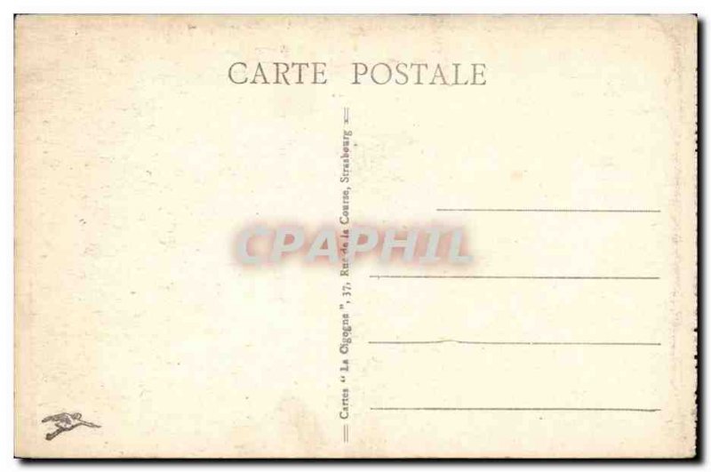 Contrexeville - Cilonnade Sources and Source Pavilion - Old Postcard