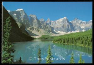 Moraine Lake