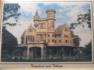 M-0308 Stollmeyer's Castle Trinidad and Tobago