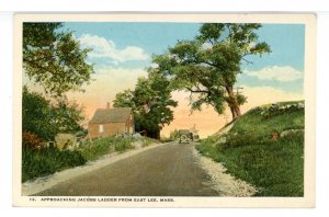 MA - East Lee. Jacob's Ladder Approach