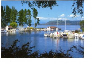 Baot Harbour, Taupo, New Zealand