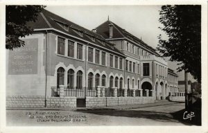 CPA ANNEMASSE - Le Nouveau Groupe Scolarie ( (Fleure Raillon Arch... (247846)