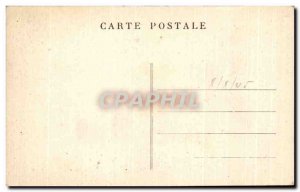 Old Postcard Dauphine Sassenage the Font Franiche and Gateway