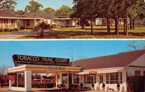 Statesboro, Georgia, Tobacco Trail Court & Restaurant, AA363-18