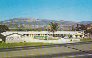 Oregon Medford Phoenix Motel