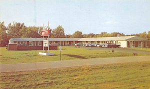 Viking Motel  - Willmar, Minnesota MN  