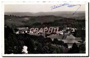 Postcard Modern Tarnac Vue Generale