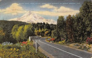 Mount Hood Mt Hood Loop Highway, Oregon OR  