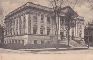 Indiana Fort Wayne Public Library