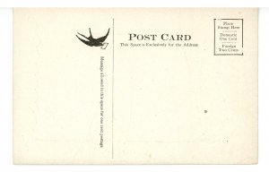 VT - Bradford. Hotel Low ca 1909