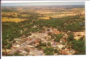 Aerial, Tillsonburg, Ontario,