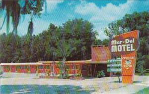 Florida Deland Mardel Motel