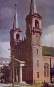 St. Aloysius Church - Spokane, Washington