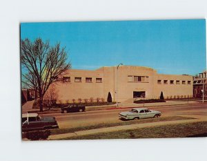 Postcard Nebraska State Historical Society Lincoln Nebraska USA