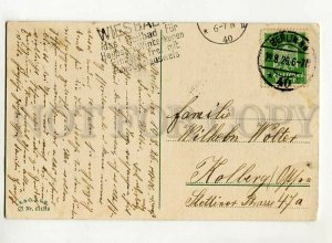 3152027 Germany BERLIN Postmark WEISBADEN das Heilbad 1926