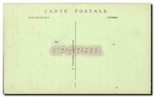 Paris Old Postcard Tomb of the Unknown Soldier interred under & # triumph 39a...