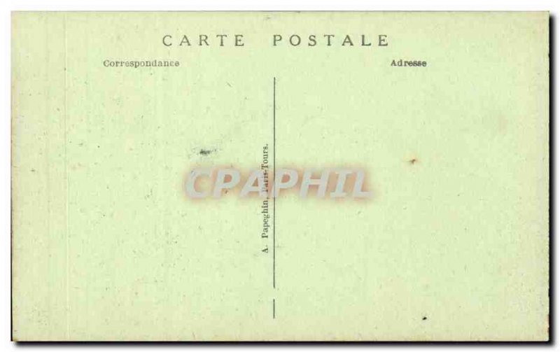 Paris Old Postcard Tomb of the Unknown Soldier interred under & # triumph 39a...