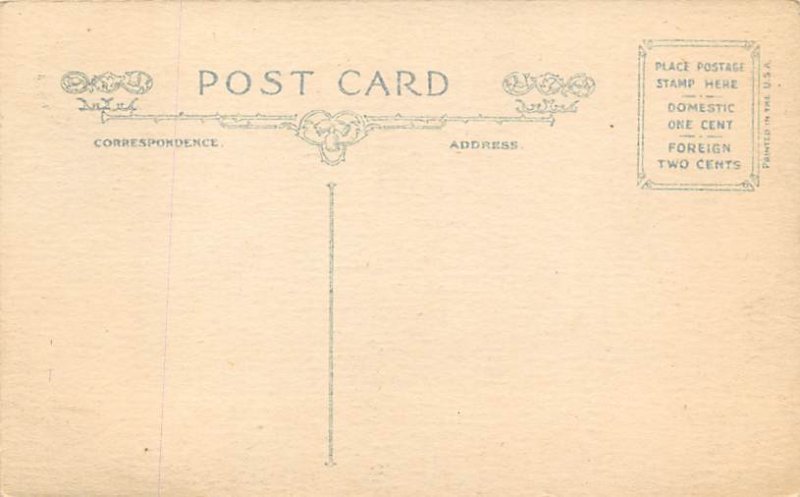 Welcome gift little stranger weighing Birth Announcement Unused 