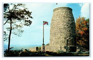 Postcard First Monument to George Washington, Boonsboro MD E38