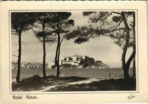 CPM Calvi vu de la Plage CORSICA (1079262)