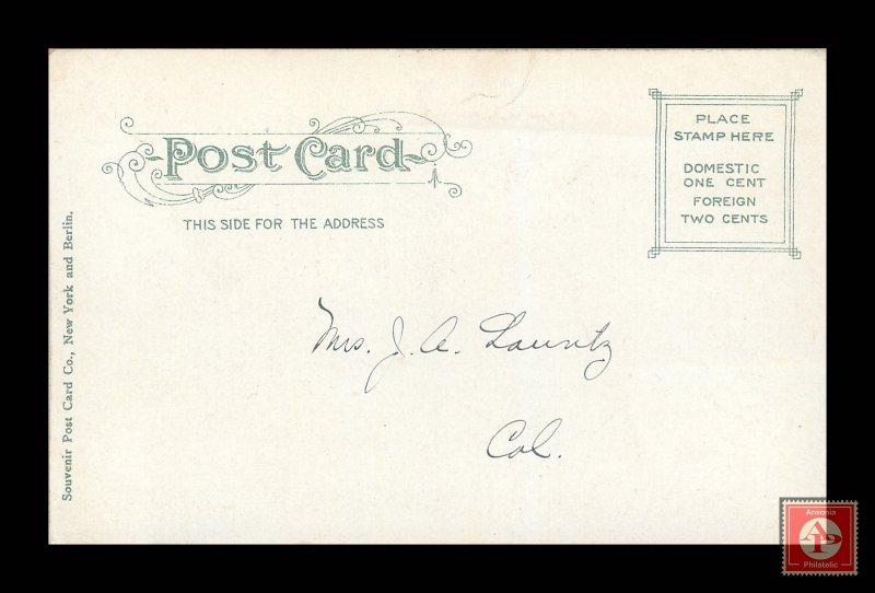 Observatory, Central Park, New York City  