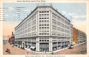 Hamm Building  Saint Paul,  MN