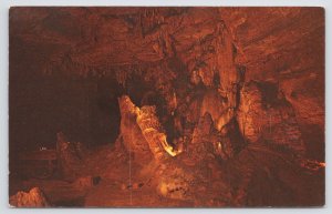 State View~The Ballroom & Leaning Tower of Pisa Riverton WV~Vintage Postcard