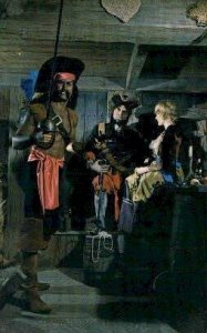 London Wax Museum - St Petersburg, Florida FL  