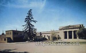 Pasadena Mausoleum Atladena CA Unused