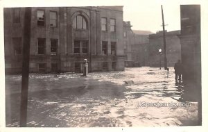 Flood in Cumberland, Maryland