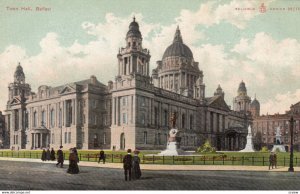 Town Hall , BELFAST , Northern Ireland , 00-10s