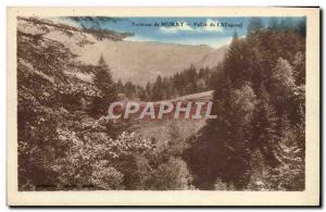Old Postcard From Around Murat Vallee From 39Al & # & # 39Agnon