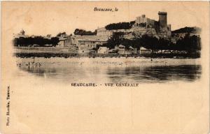 CPA BEAUCAIRE le BEAUCAIRE - Vue générale (459117)