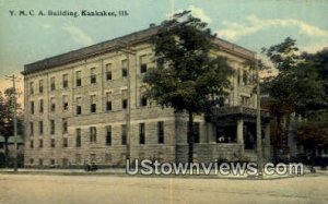 YMCA Bldg - Kankakee, Illinois IL  