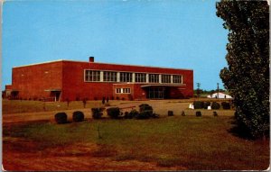 North Carolina Fort Bragg William C Lee Field House