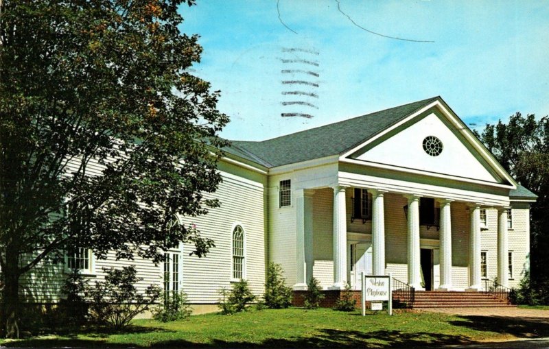 Vermont Weston The Weston Playhouse 1971