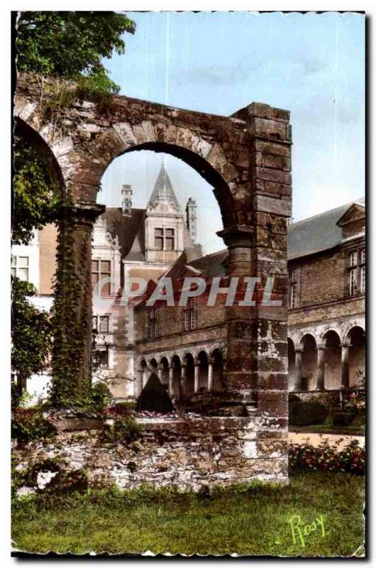 Chateaubriant - Le Chateau - Old Postcard