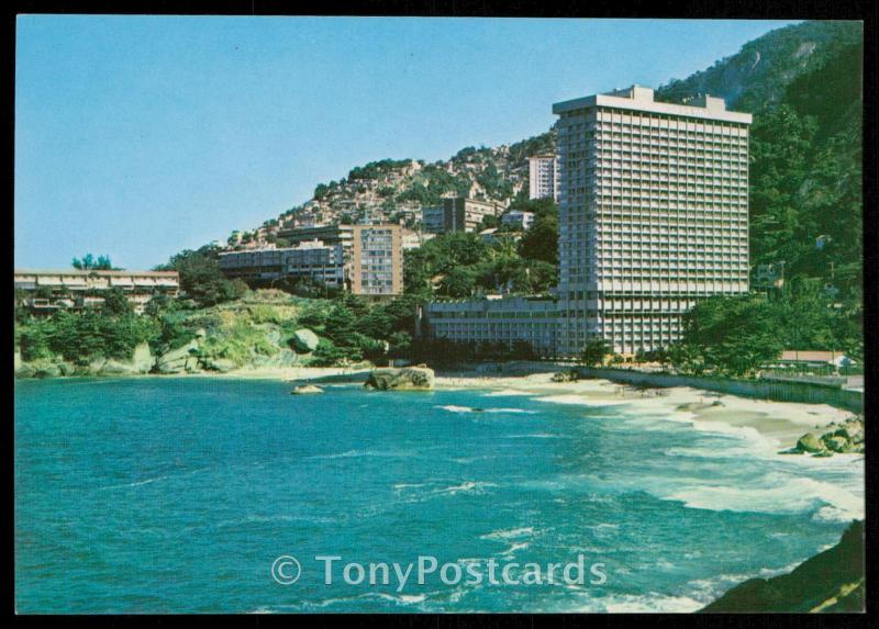 Rio de Janeiro - Sheraton Hotel