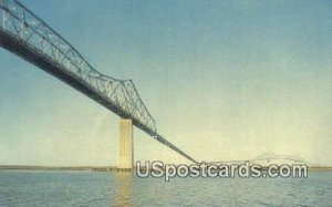 Cooper River Bridge - Charleston, South Carolina