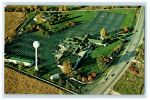 c1980 White Fence Farm 12 Minutes North of Joliet Illinois IL Postcard