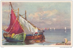 AS; Sail Boats, 00-10s