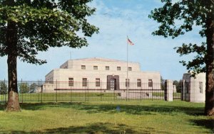 KY - Fort Knox. U.S. Gold Depository