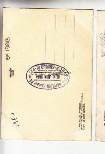 BF19693 saint sauveur h p le pont napoleon france front/back image