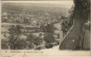 CPA AVRANCHES - La Vallée de la Sée (149276)