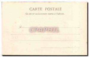 Vizille - Le Chateau Old Postcard