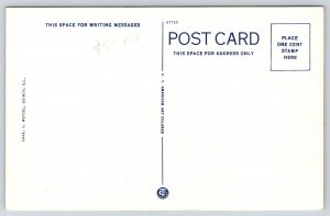 Transportation~Quincy IL~Excursion Steamer Washington On Mississippi~Vintage PC